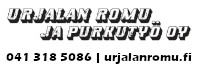 Urjalan Romu ja Purkutyö Oy